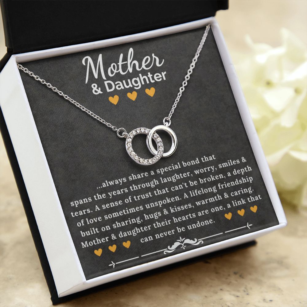 Christmas gifts for mom, mom gifts, mom necklace - SO-7961564