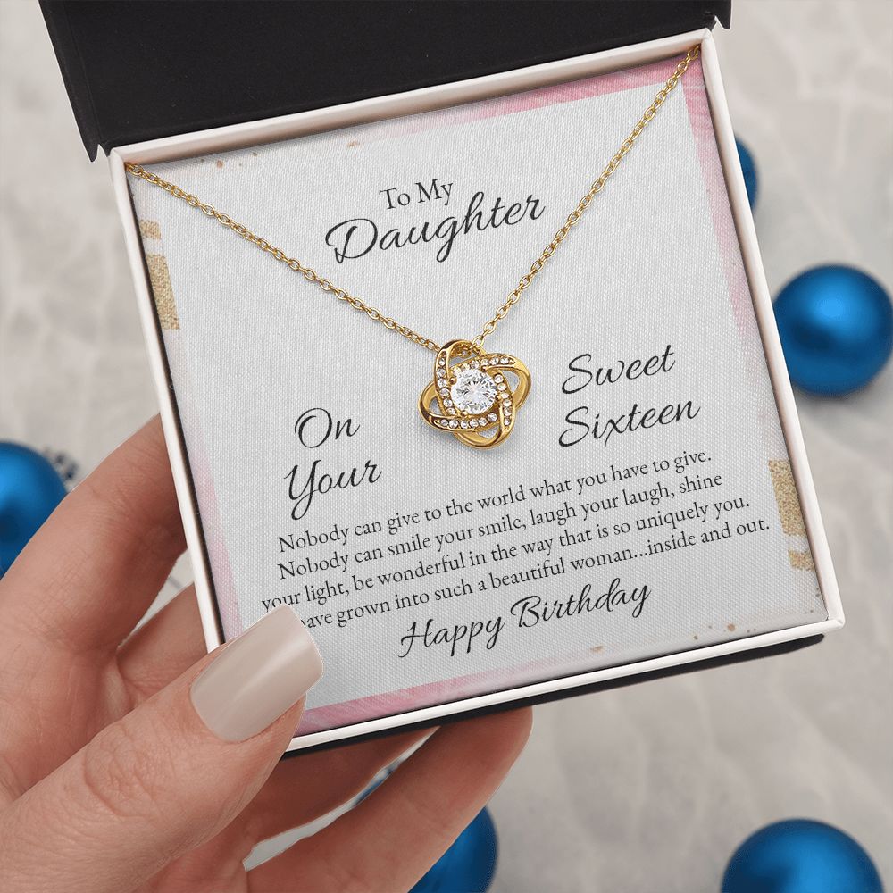 Buy Sweet 16 Gift, 16th Birthday Gift Girl Necklace, Sweet 16 Necklace,  Gift for 16 Year Old Girl, Sweet Sixteen Jewelry Personalized Bewished  Online in India - Etsy