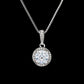 To My Soulmate Eternal Hope CZ Necklace - ZILORRA