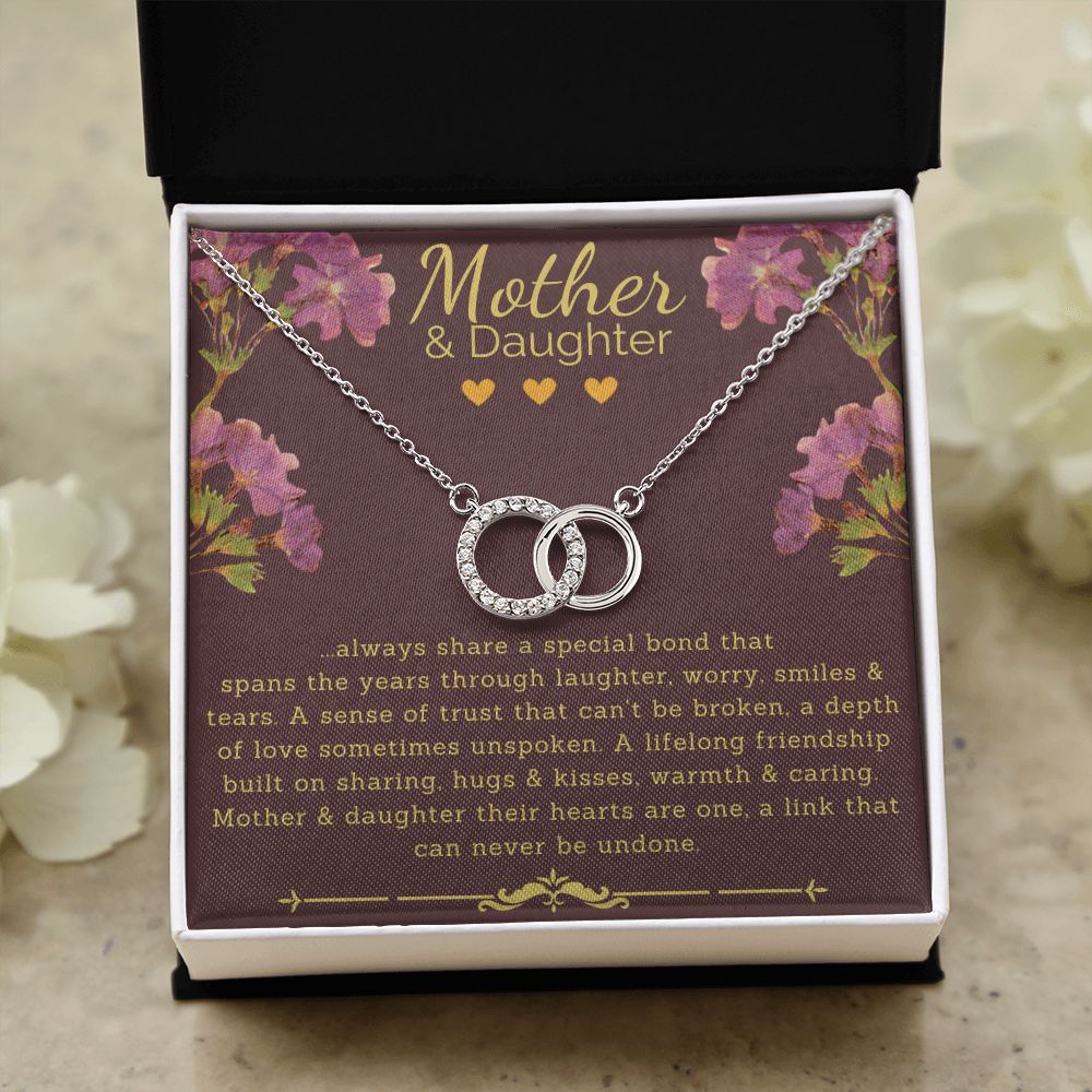 Christmas gifts for mom, mom gifts, mom necklace - SO-7705135
