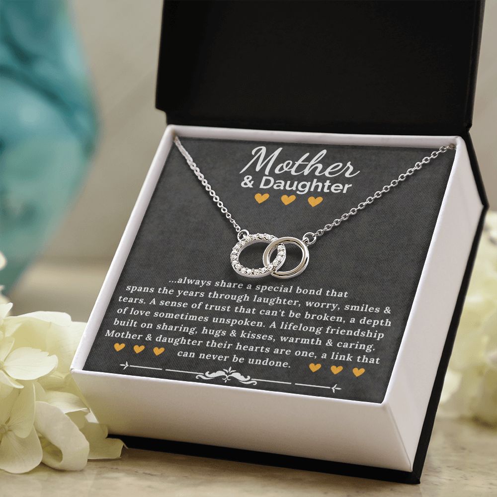 Christmas gifts for mom, mom gifts, mom necklace - SO-7961564