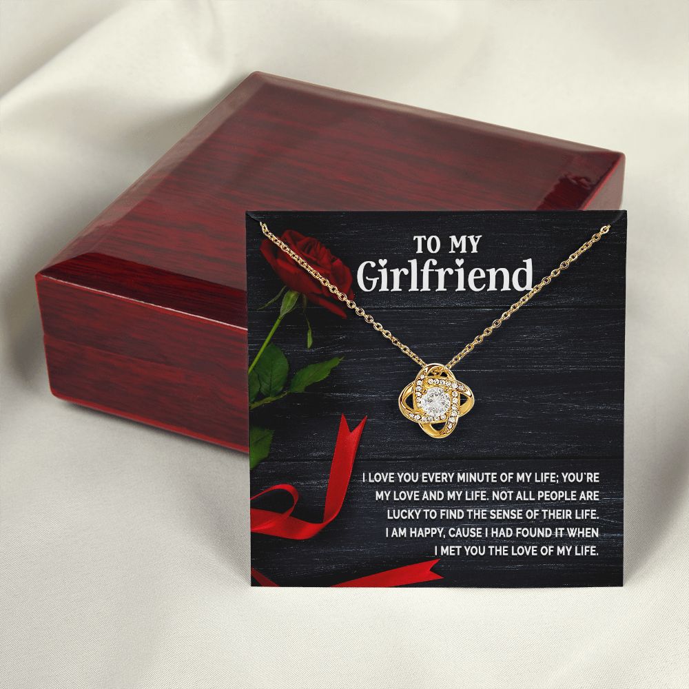 Girlfriend Gifts, Girlfriend Necklace, Girlfriend Jewelry