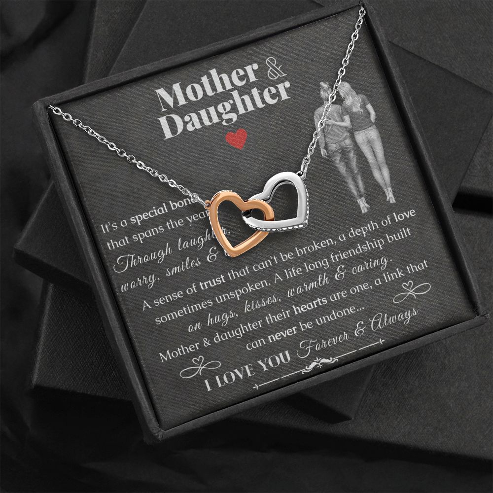Christmas gifts for mom, mom gifts, mom necklace - SO-9113464 - ZILORRA
