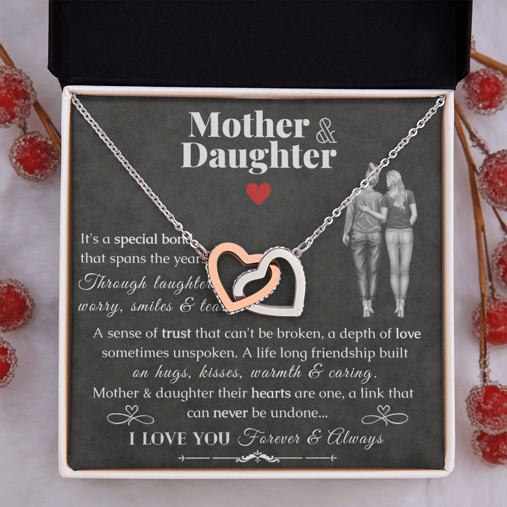 Christmas gifts for mom, mom gifts, mom necklace - SO-9113464 - ZILORRA