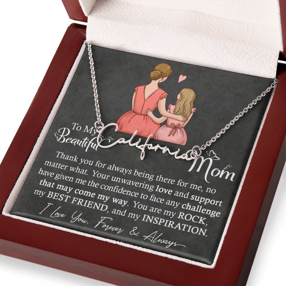 Wishbone Charm - Thanks! Necklace Card – Momma's Secret Cupboard